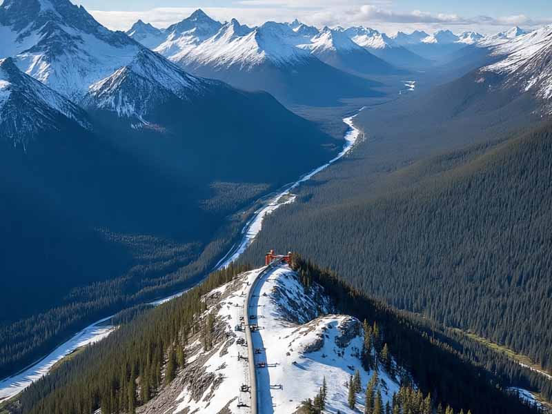 Trans-Alaska Pipeline
