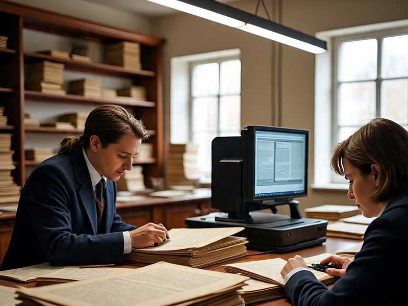 Manuskrip Kuno Terungkap