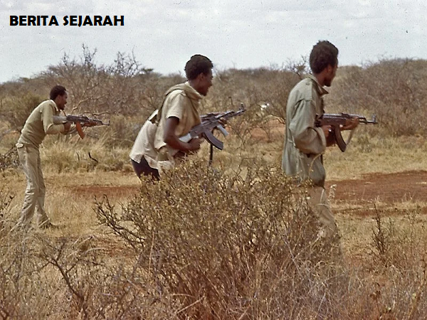 Etiopia 1977-1978