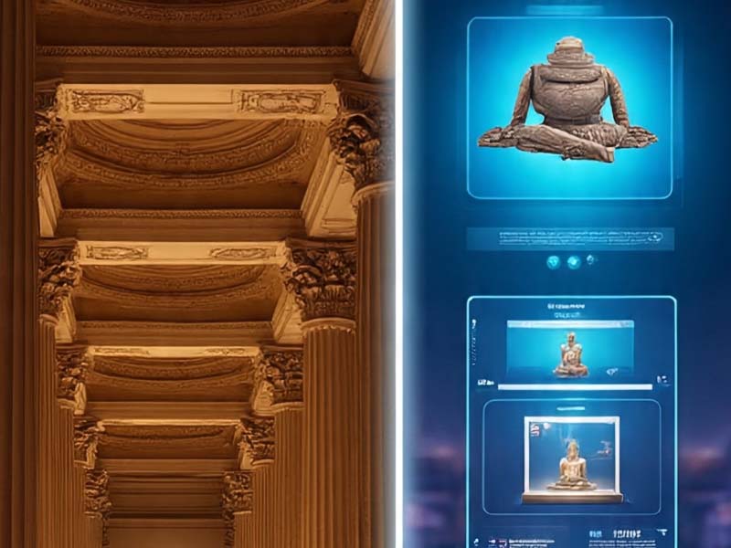 Arsip Digital & Museum Virtual