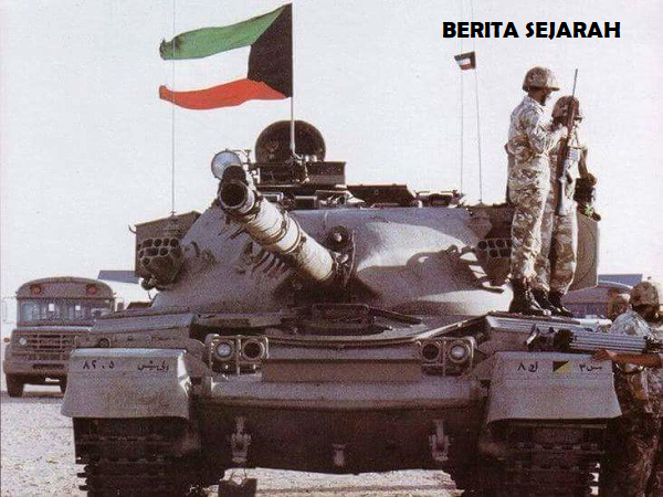 Kuwait 1990